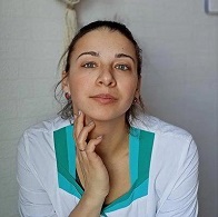 Богомолова Варвара Николаевна — Терапевт и врач функциональной диагностики