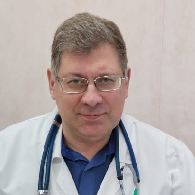 Волков Виталий Юрьевич — Врач кардиолог